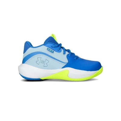 Preschool Lockdown 7 Basketball Shoes