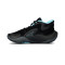 Zapatillas Under Armour Jet 25 Parches Niño