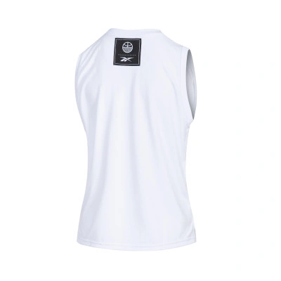 Women River Basketball Mesh Tank T-Shirt