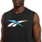 Reebok Basketball Logo Tank T-Shirt