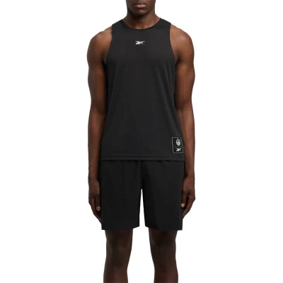 Basketball Half Court Tank T-Shirt