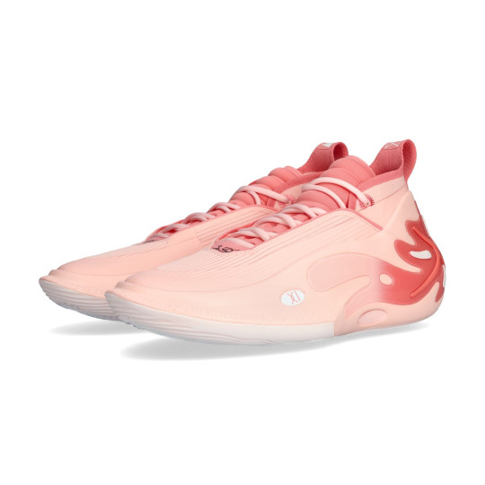 リーニン　Way of Wade11 blossom 28cm Sapatilhas Li - ning Way Of Wade 11 Blossom Pink - Basketball Emotion