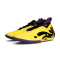 Li - ning WOW11 Purple Gold Basketball Shoes