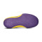 Li - ning WOW11 Purple Gold Basketball Shoes