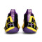 Li - ning WOW11 Purple Gold Basketball Shoes