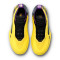 Li - ning WOW11 Purple Gold Basketball Shoes