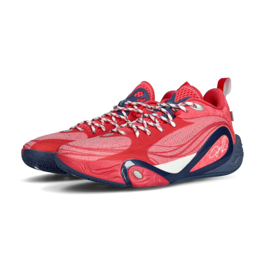 Sapatilhas Li - ning Dlo 1 Energy Drink Pink-Blue - Basketball Emotion