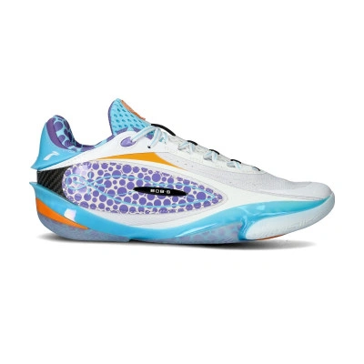 Zapatillas Way Of Wade  808 5 Ultra Blue Stingray