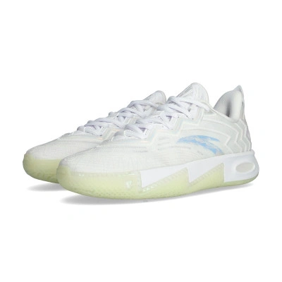 KAI 2 White Phantom Basketball Shoes