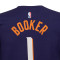 Playera Jordan Phoenix Suns Icon Edition Devin Booker Niño