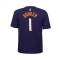 Camiseta Nike Phoenix Suns Essential Icon Edition Devin Booker Niño