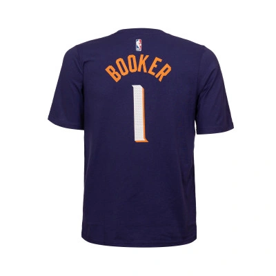 T-Shirt Enfants Phoenix Suns Édition Icon Devin Booker
