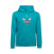 Jordan Charlotte Hornets Club Fleece Niño Sweatshirt
