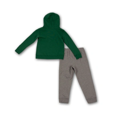 Kids Boston Celtics Club Fleece Tracksuit