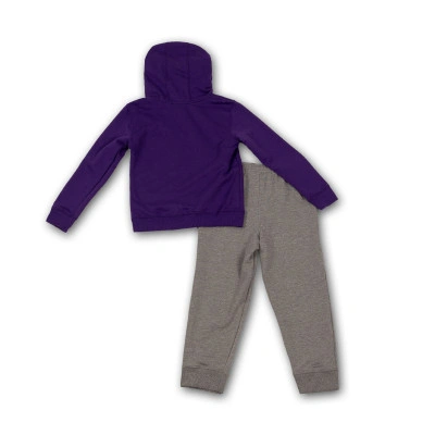 Kids Los Angeles Lakers Club Fleece Tracksuit