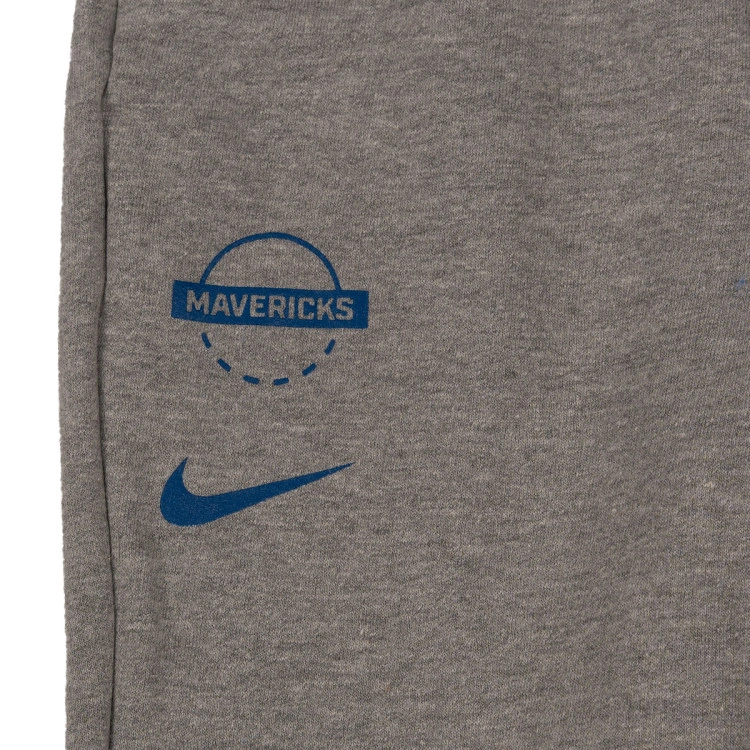 chandal-nike-dallas-mavericks-club-fleece-nino-gris-3