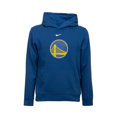 Kids Golden State Warriors Club Fleece Sweatshirt