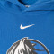 Nike Dallas Mavericks Club Fleece Niño Sweatshirt