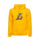Nike Kids Los Angeles Lakers Club Fleece Sweatshirt