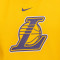Nike Kids Los Angeles Lakers Club Fleece Sweatshirt