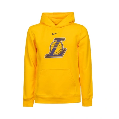 Kids Los Angeles Lakers Club Fleece Sweatshirt