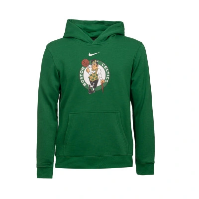 Kids Boston Celtics Club Fleece Sweatshirt