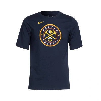 Kids Denver Nuggets Essential Logo T-Shirt