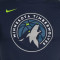 Nike Kids Minnesota Timberwolves Essential Logo T-Shirt