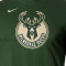 T-Shirt Nike Enfant Milwaukee Bucks Essential Logo