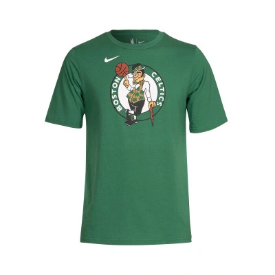 Kids Boston Celtics Essential Logo T-Shirt