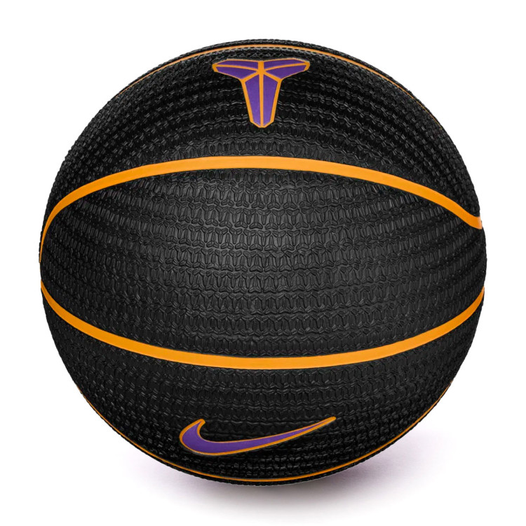 Ball Nike Playground 8P Kobe Bryant Black-University Gold-Court