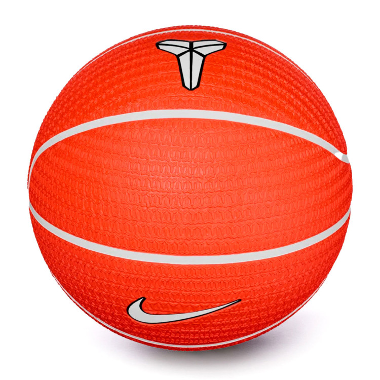 Ball Nike Playground 8P Kobe Bryant Safety Orange-White-Black