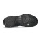 Nike Air Flightposite Triple Black Trainers