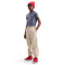 Pantalón largo Nike Kobe Bryant Therma-Fit Fund Niño