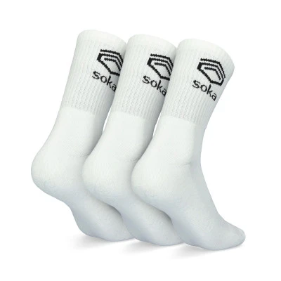 Calcetines Deportivo (Pack De 3)