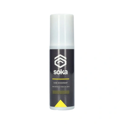 Spray Desodorante para calzado deportivo