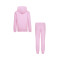 Conjunto pants Jordan Brooklyn Fleece Preescolar