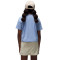 Camiseta Jordan Brooklyn Essentials Niña