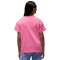 Jordan Blaue Kinder & Bling T-Shirt