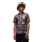 Playera Jordan Flight Essential All Over Printed Niño