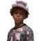 Playera Jordan Flight Essential All Over Printed Niño