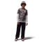 Playera Jordan Flight Essential All Over Printed Niño