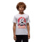 Playera Jordan Shop Niño