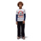 Playera Jordan Shop Niño