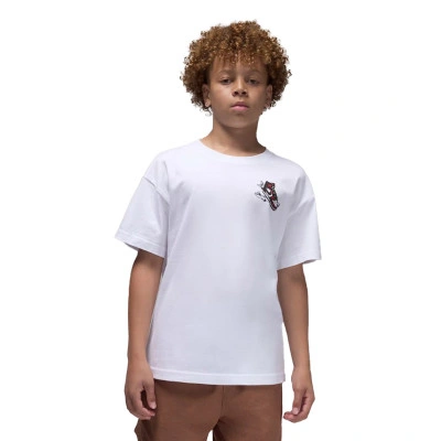 Playera Air Jordan Has Landed Niño
