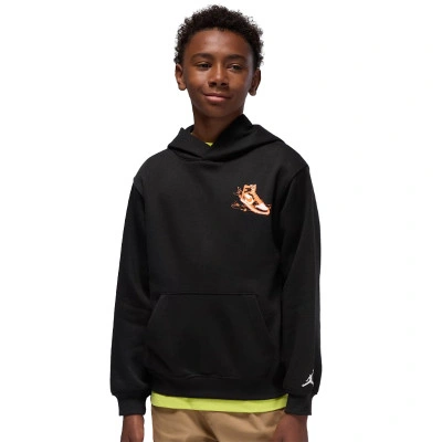 Sweatshirt Air Jordan Has Landed Criança