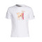 Camiseta Jordan Flight Goat Crew Niño