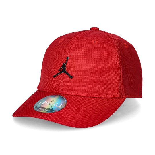 jordan cap metal jumpman
