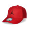 Gorra Jordan Metal Jumpman Curve Brim Niño