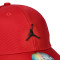 Gorra Jordan Metal Jumpman Curve Brim Niño